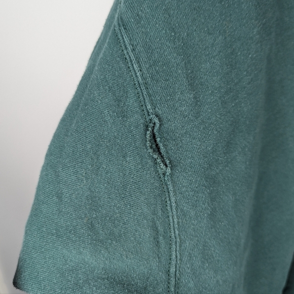 Vintage Streetwear Nike Sports Miami Hurricanes Crewneck size mens XXL - Picture 3 of 6